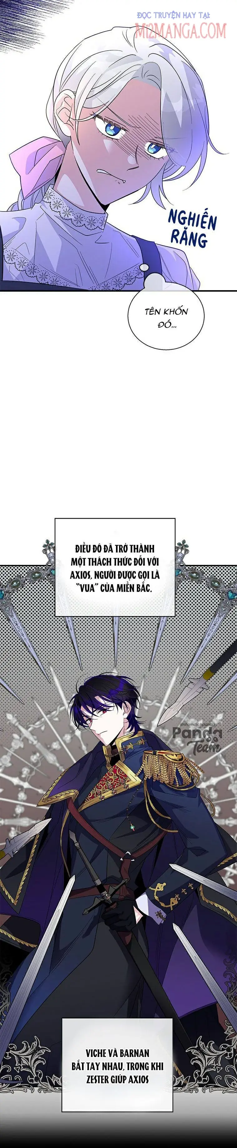 Vợ Ơi, Anh Sắp Trụ Không Nổi Rồi! Chapter 34.5 - Trang 9
