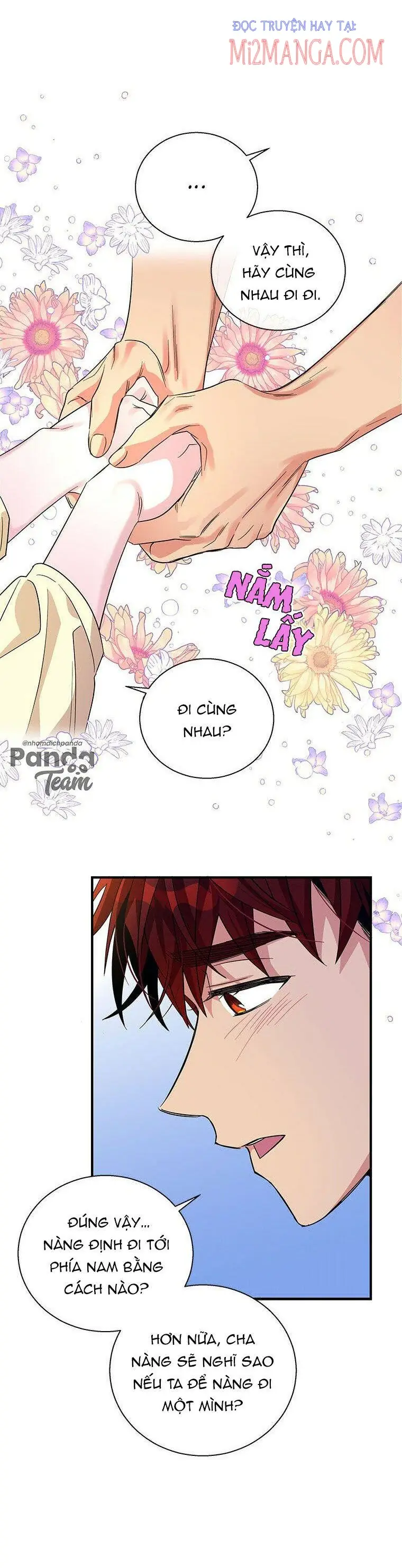 Vợ Ơi, Anh Sắp Trụ Không Nổi Rồi! Chapter 34 - Trang 10