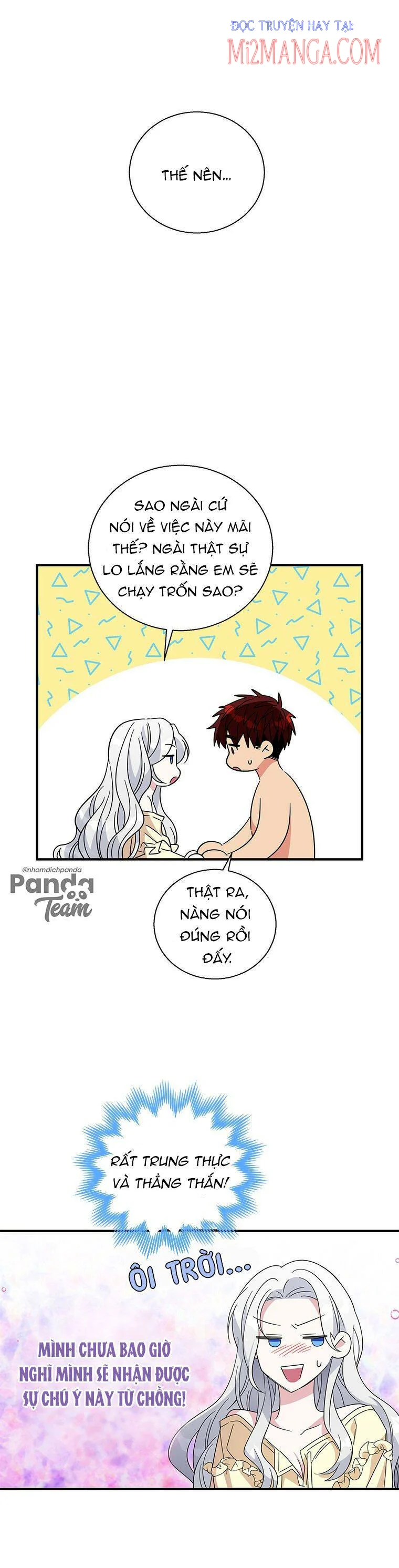 Vợ Ơi, Anh Sắp Trụ Không Nổi Rồi! Chapter 34 - Trang 11