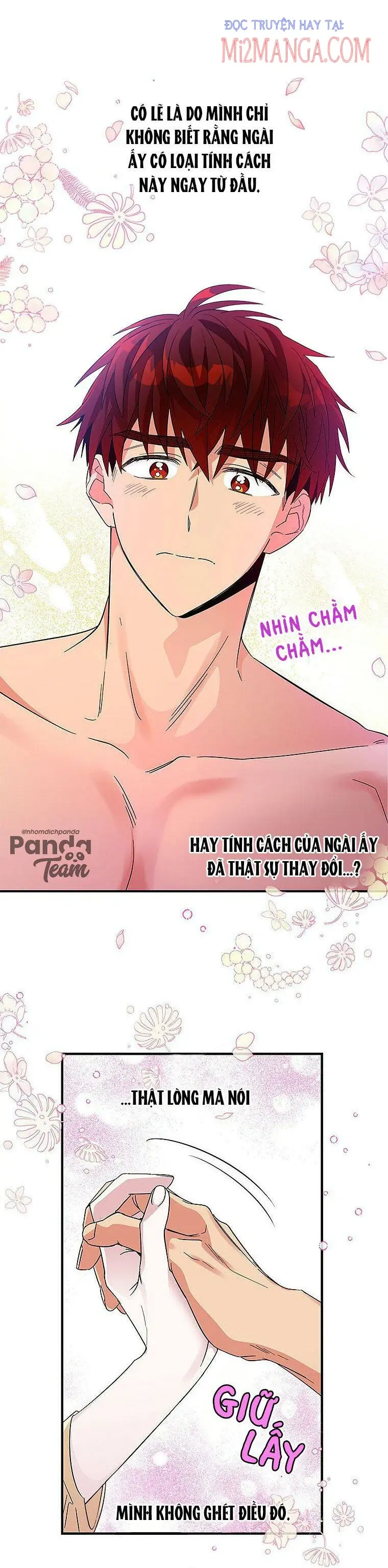 Vợ Ơi, Anh Sắp Trụ Không Nổi Rồi! Chapter 34 - Trang 12