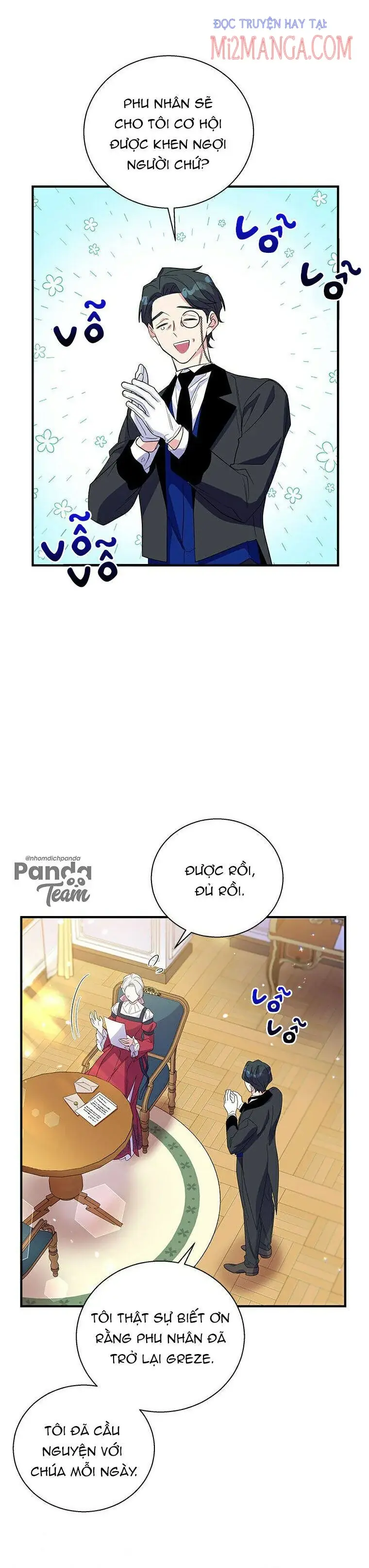 Vợ Ơi, Anh Sắp Trụ Không Nổi Rồi! Chapter 34 - Trang 17