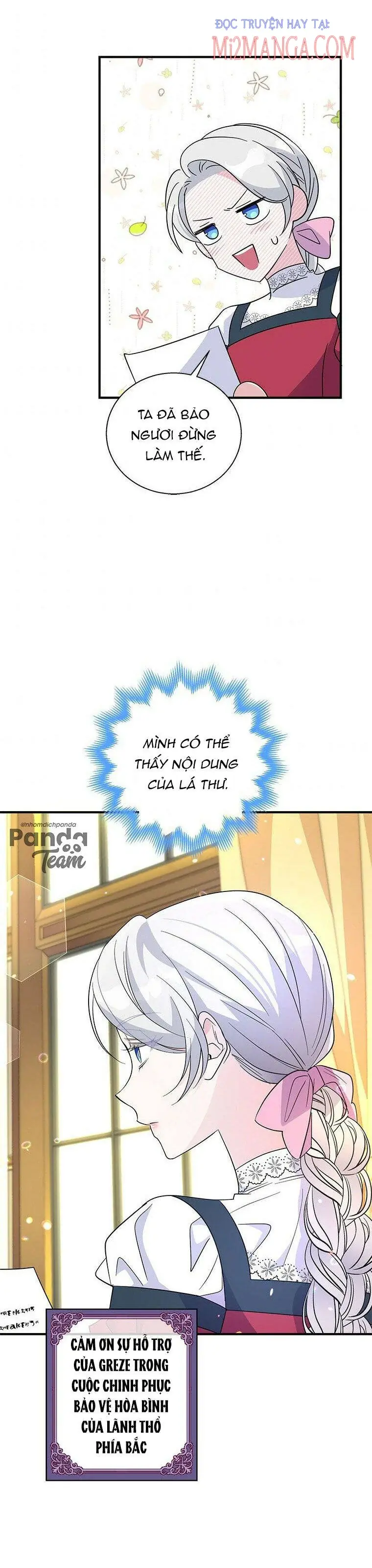 Vợ Ơi, Anh Sắp Trụ Không Nổi Rồi! Chapter 34 - Trang 18