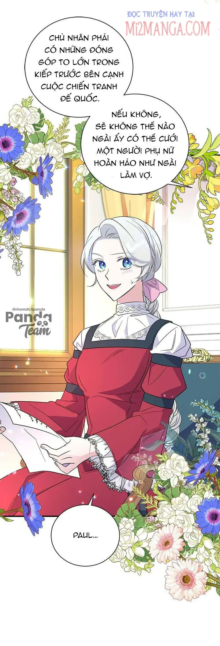 Vợ Ơi, Anh Sắp Trụ Không Nổi Rồi! Chapter 34 - Trang 20