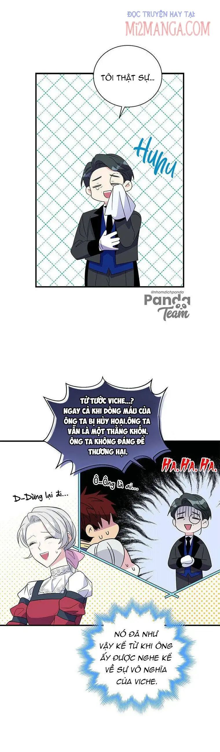 Vợ Ơi, Anh Sắp Trụ Không Nổi Rồi! Chapter 34 - Trang 21