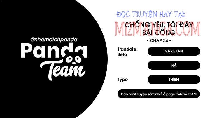 Vợ Ơi, Anh Sắp Trụ Không Nổi Rồi! Chapter 34 - Trang 4