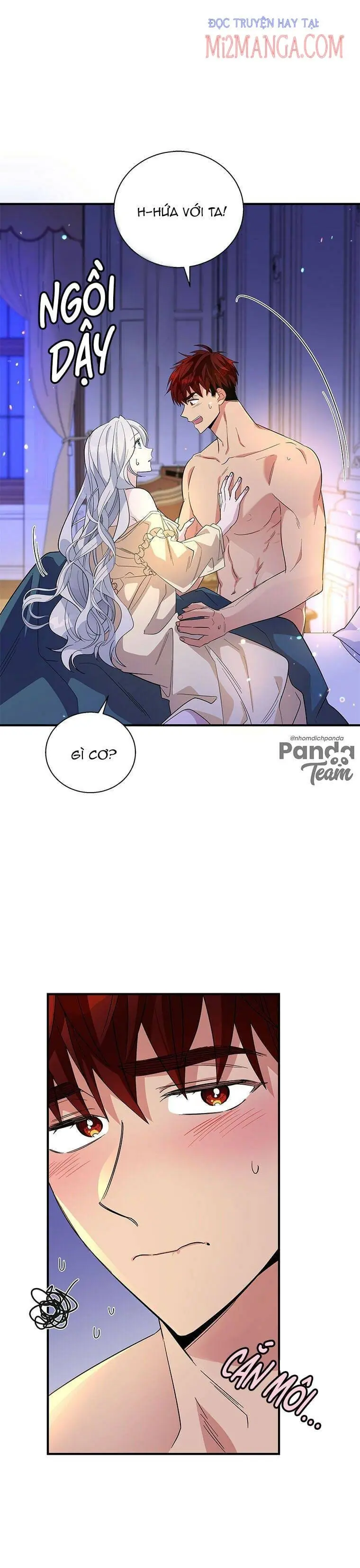Vợ Ơi, Anh Sắp Trụ Không Nổi Rồi! Chapter 34 - Trang 5