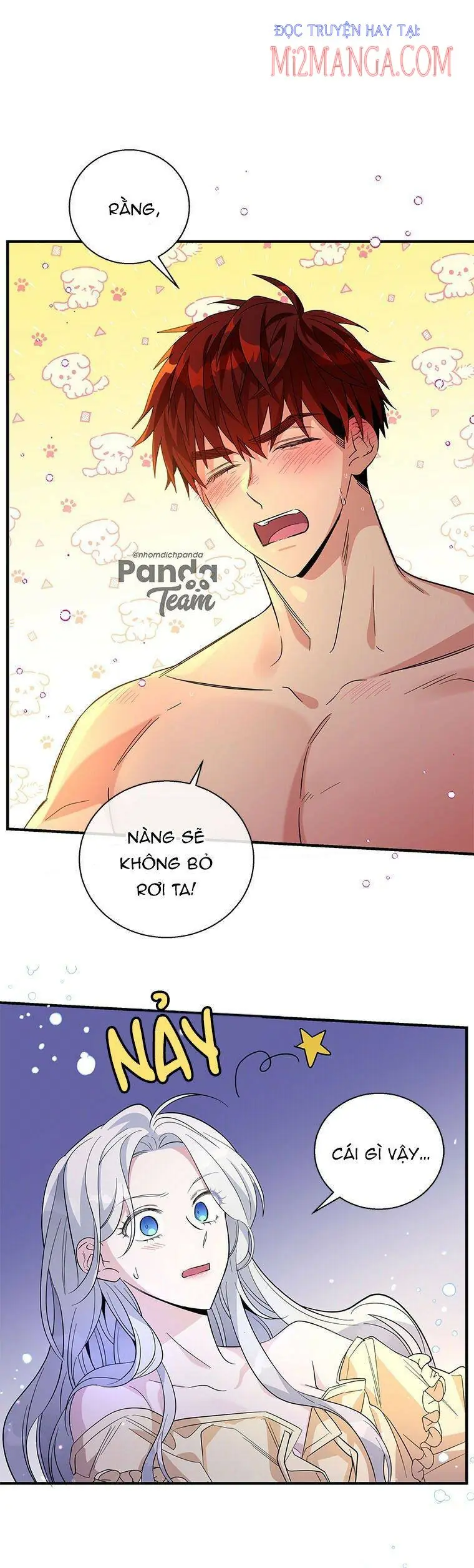 Vợ Ơi, Anh Sắp Trụ Không Nổi Rồi! Chapter 34 - Trang 6
