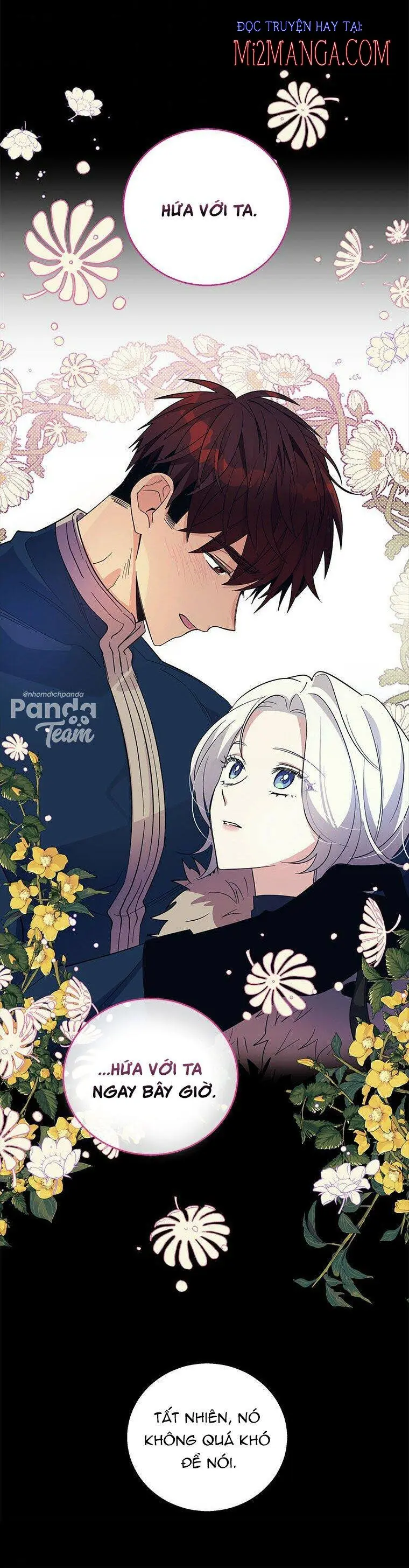 Vợ Ơi, Anh Sắp Trụ Không Nổi Rồi! Chapter 34 - Trang 8