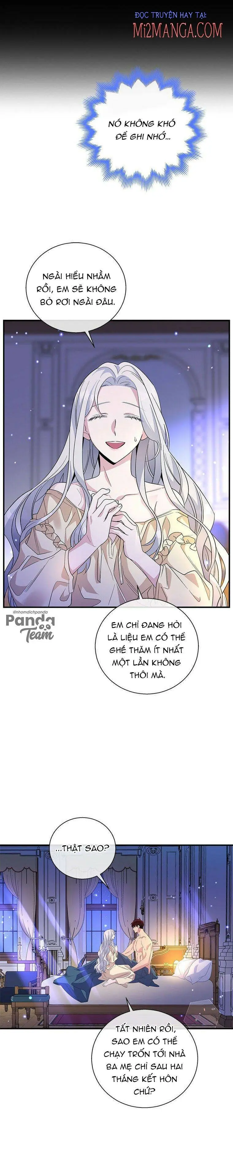 Vợ Ơi, Anh Sắp Trụ Không Nổi Rồi! Chapter 34 - Trang 9