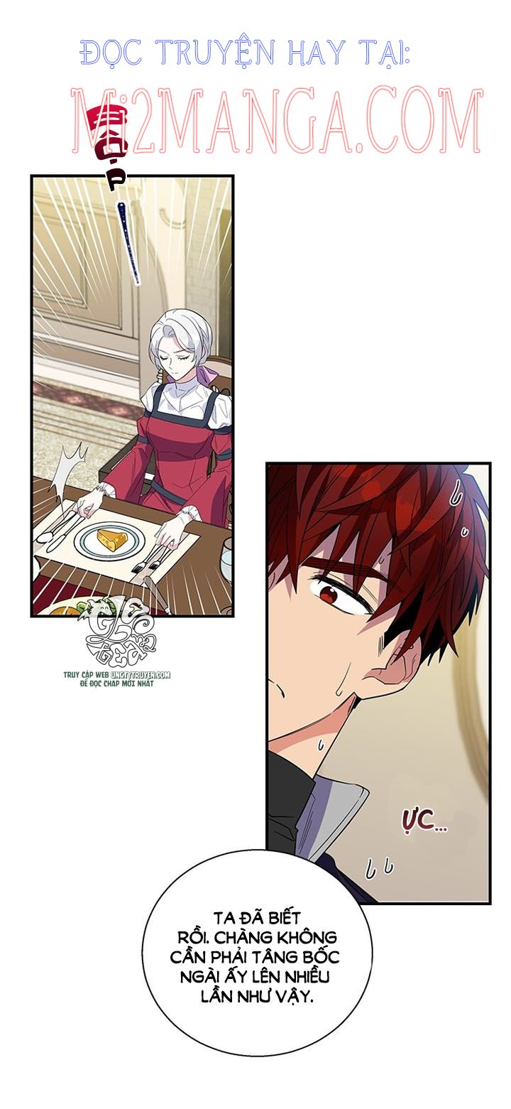 Vợ Ơi, Anh Sắp Trụ Không Nổi Rồi! Chapter 35.5 - Trang 10