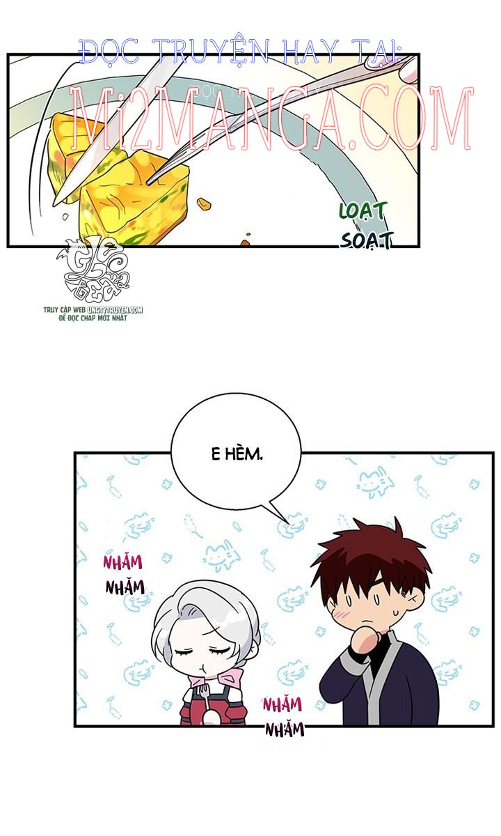 Vợ Ơi, Anh Sắp Trụ Không Nổi Rồi! Chapter 35.5 - Trang 16