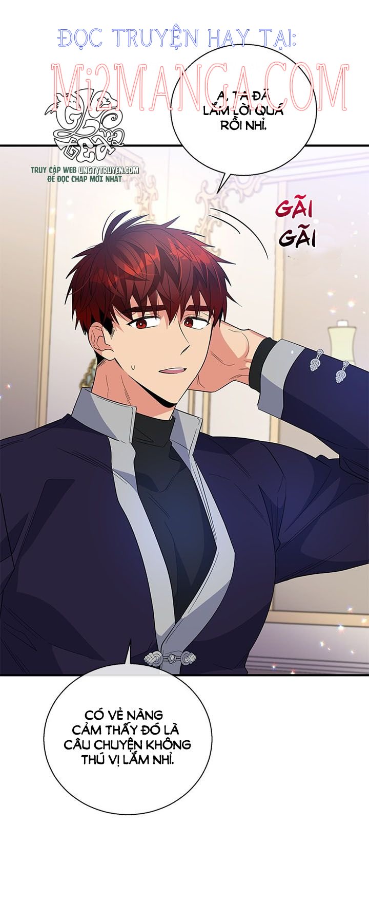 Vợ Ơi, Anh Sắp Trụ Không Nổi Rồi! Chapter 35.5 - Trang 21