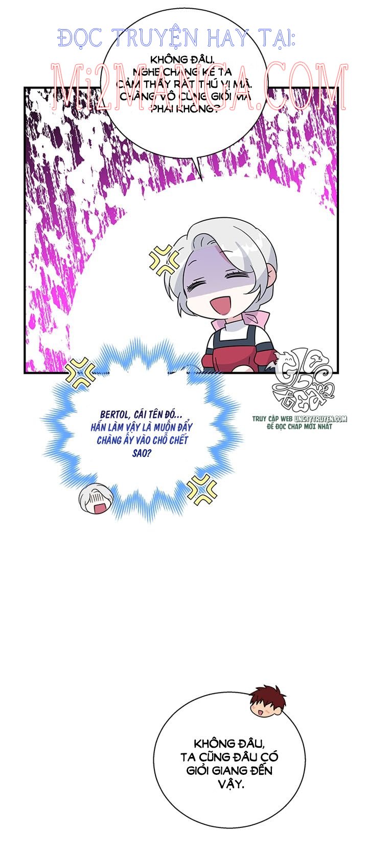 Vợ Ơi, Anh Sắp Trụ Không Nổi Rồi! Chapter 35.5 - Trang 22