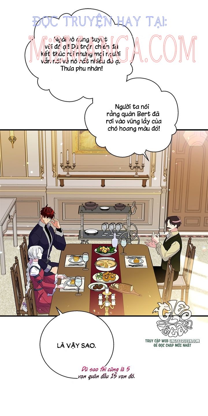Vợ Ơi, Anh Sắp Trụ Không Nổi Rồi! Chapter 35.5 - Trang 23