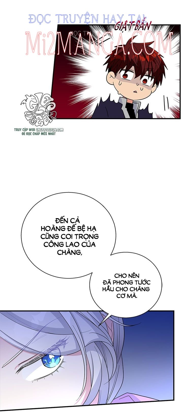 Vợ Ơi, Anh Sắp Trụ Không Nổi Rồi! Chapter 35.5 - Trang 25