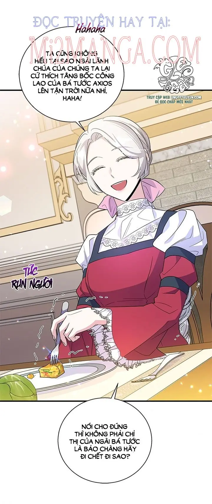 Vợ Ơi, Anh Sắp Trụ Không Nổi Rồi! Chapter 35.5 - Trang 26