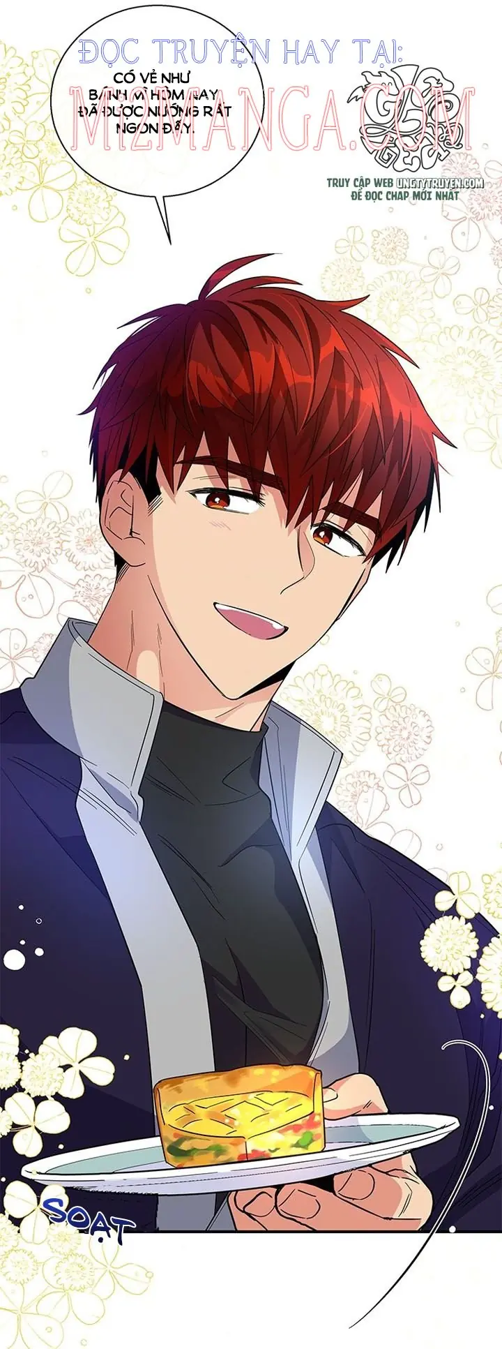 Vợ Ơi, Anh Sắp Trụ Không Nổi Rồi! Chapter 35.5 - Trang 33