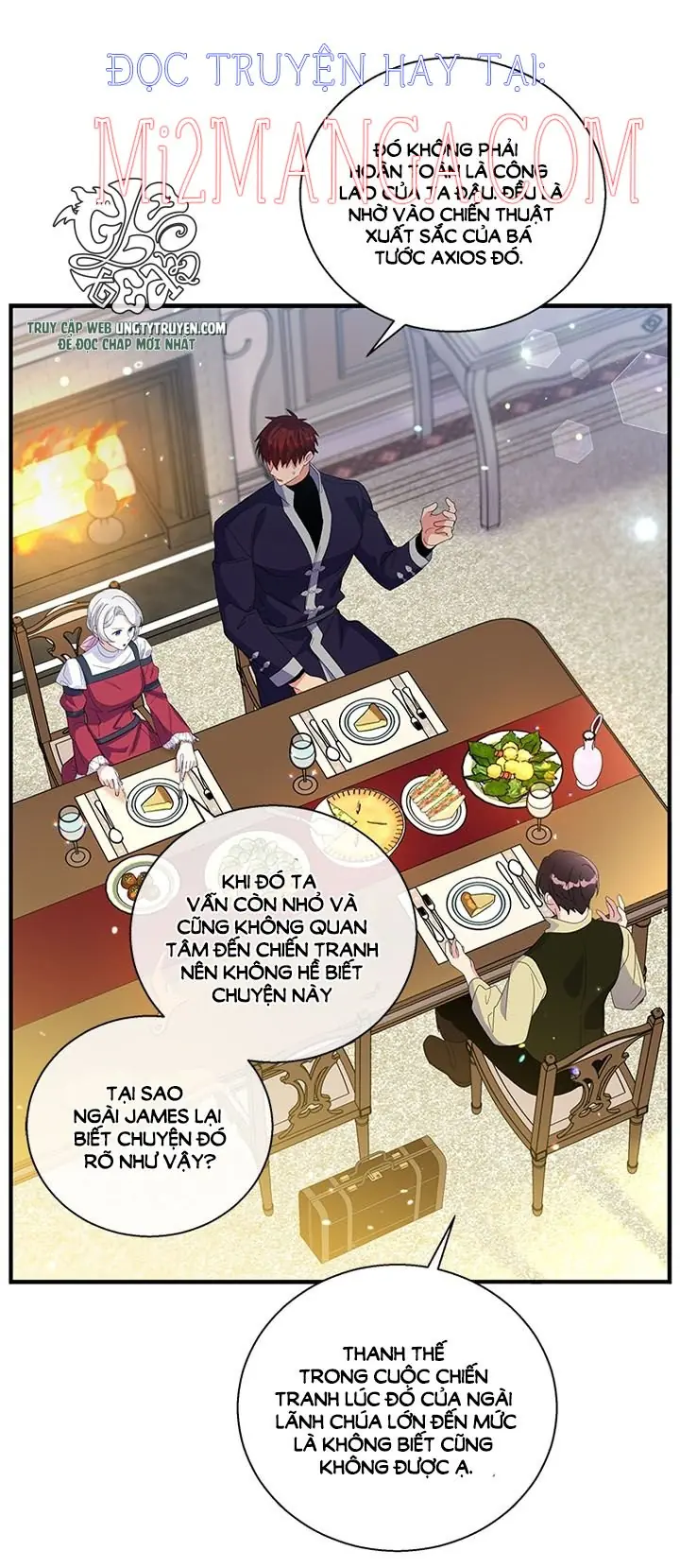 Vợ Ơi, Anh Sắp Trụ Không Nổi Rồi! Chapter 35.5 - Trang 4