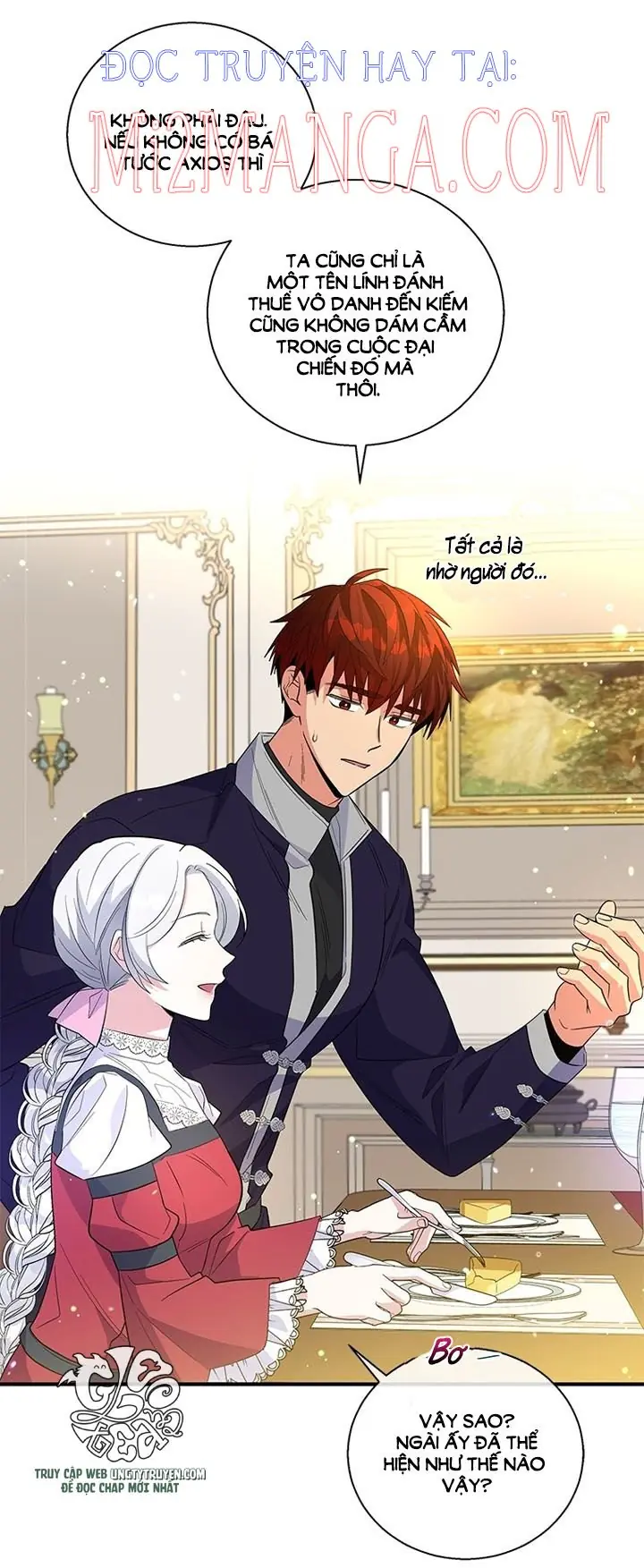 Vợ Ơi, Anh Sắp Trụ Không Nổi Rồi! Chapter 35.5 - Trang 5