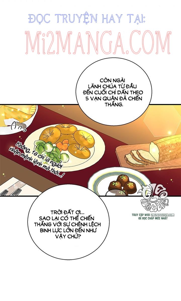Vợ Ơi, Anh Sắp Trụ Không Nổi Rồi! Chapter 35.5 - Trang 7