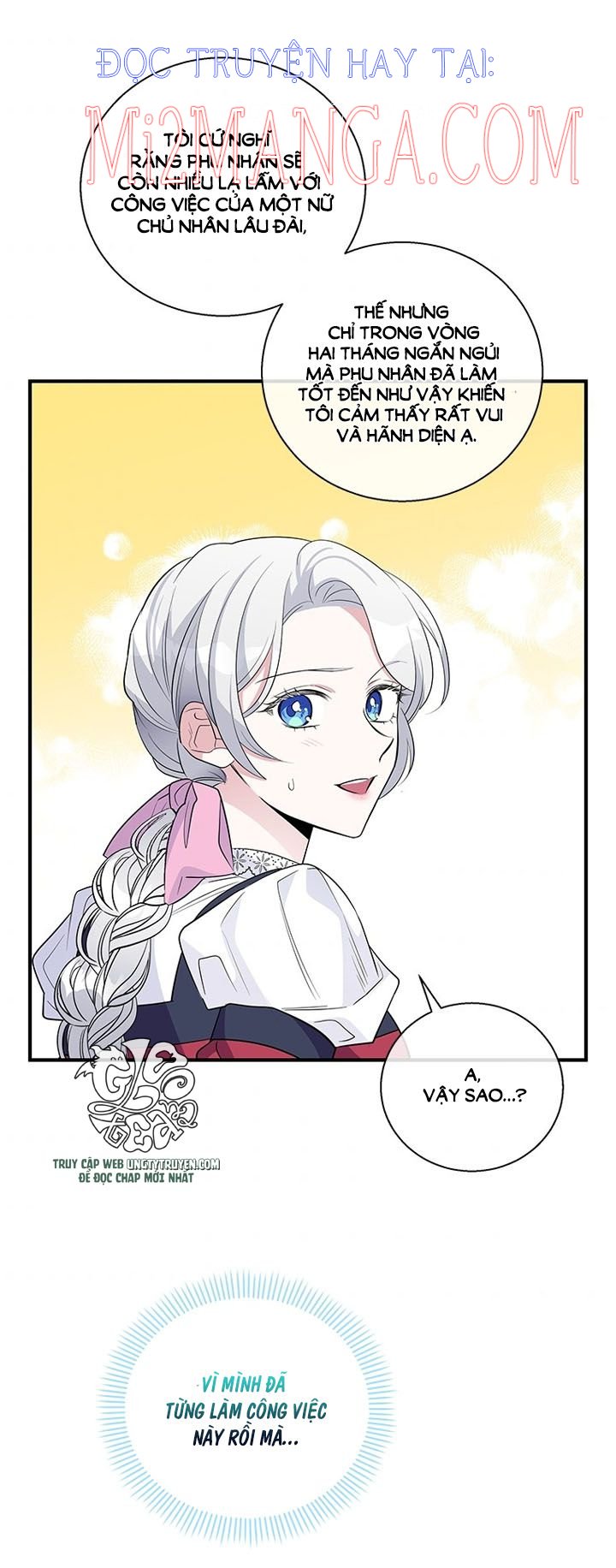 Vợ Ơi, Anh Sắp Trụ Không Nổi Rồi! Chapter 35 - Trang 10