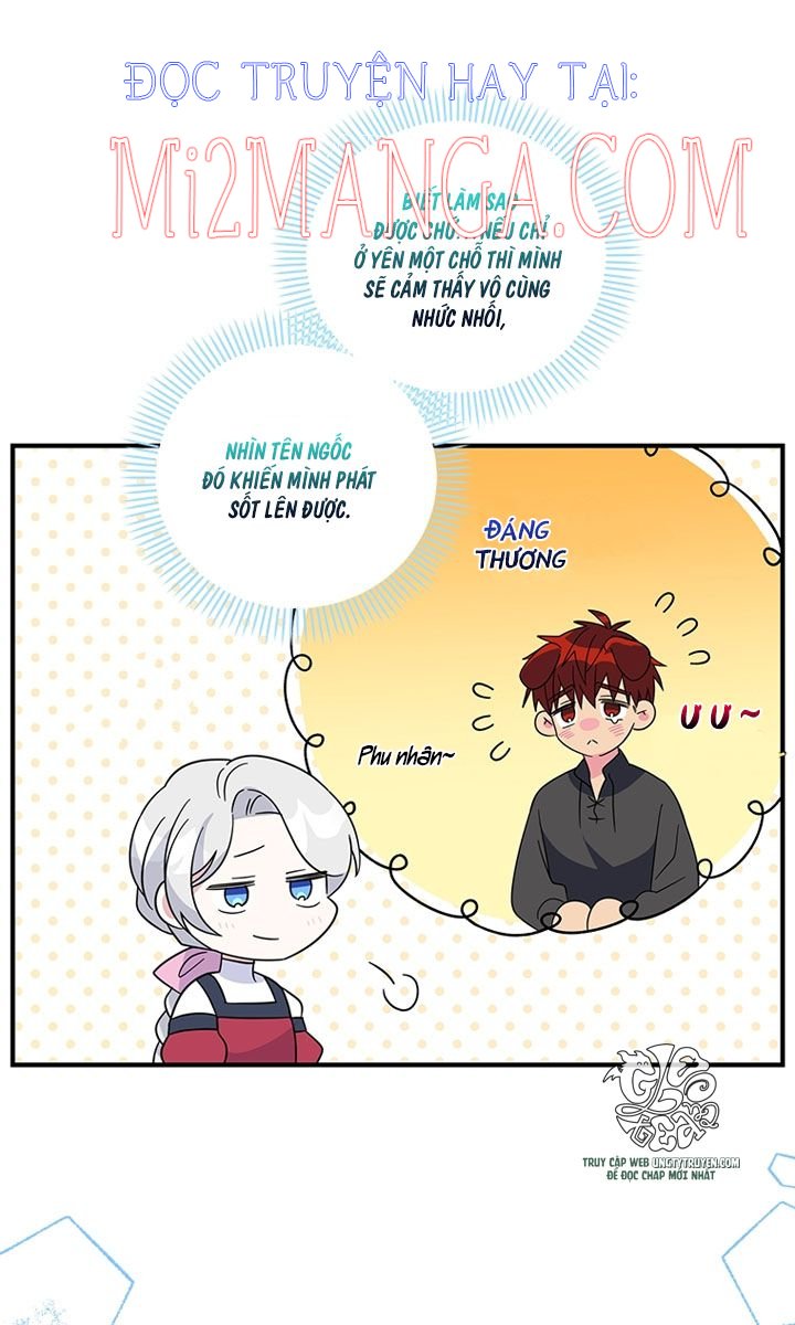Vợ Ơi, Anh Sắp Trụ Không Nổi Rồi! Chapter 35 - Trang 11