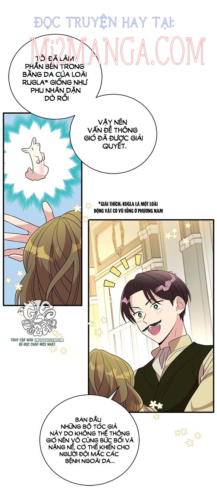 Vợ Ơi, Anh Sắp Trụ Không Nổi Rồi! Chapter 35 - Trang 19