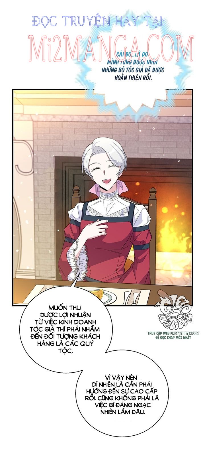 Vợ Ơi, Anh Sắp Trụ Không Nổi Rồi! Chapter 35 - Trang 23