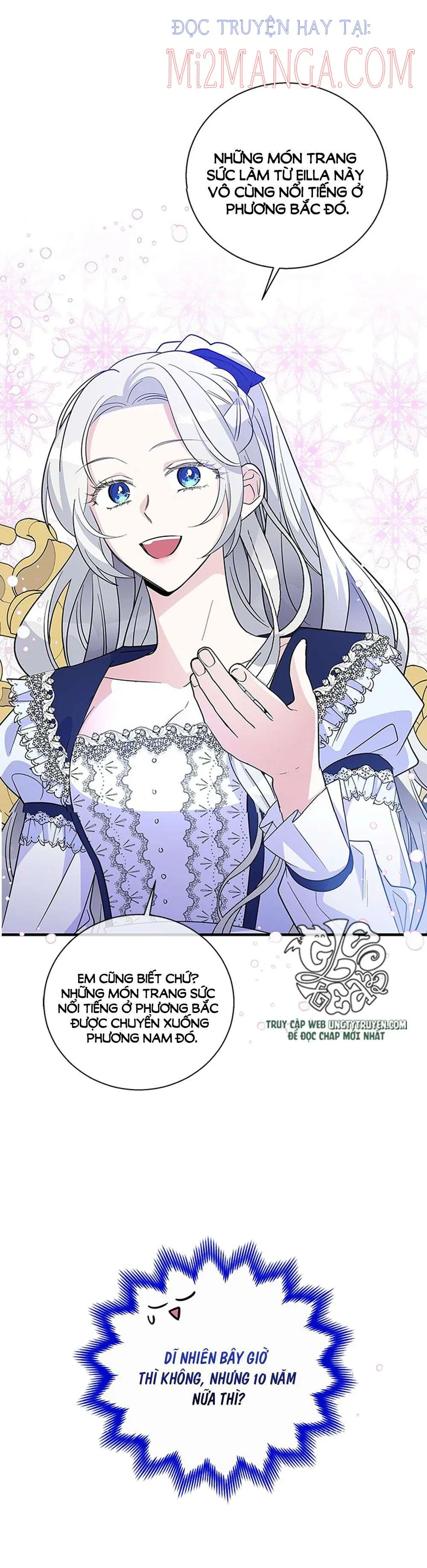Vợ Ơi, Anh Sắp Trụ Không Nổi Rồi! Chapter 37.5 - Trang 10