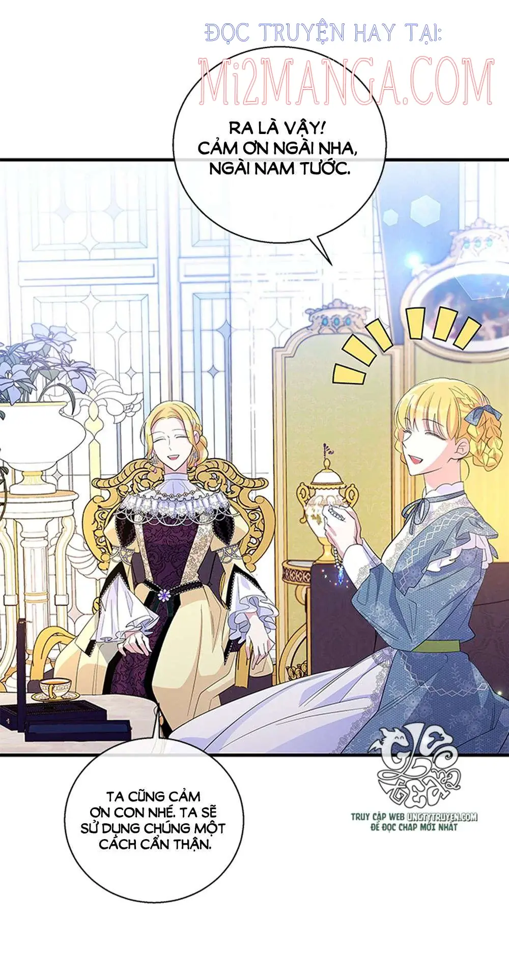 Vợ Ơi, Anh Sắp Trụ Không Nổi Rồi! Chapter 37.5 - Trang 11