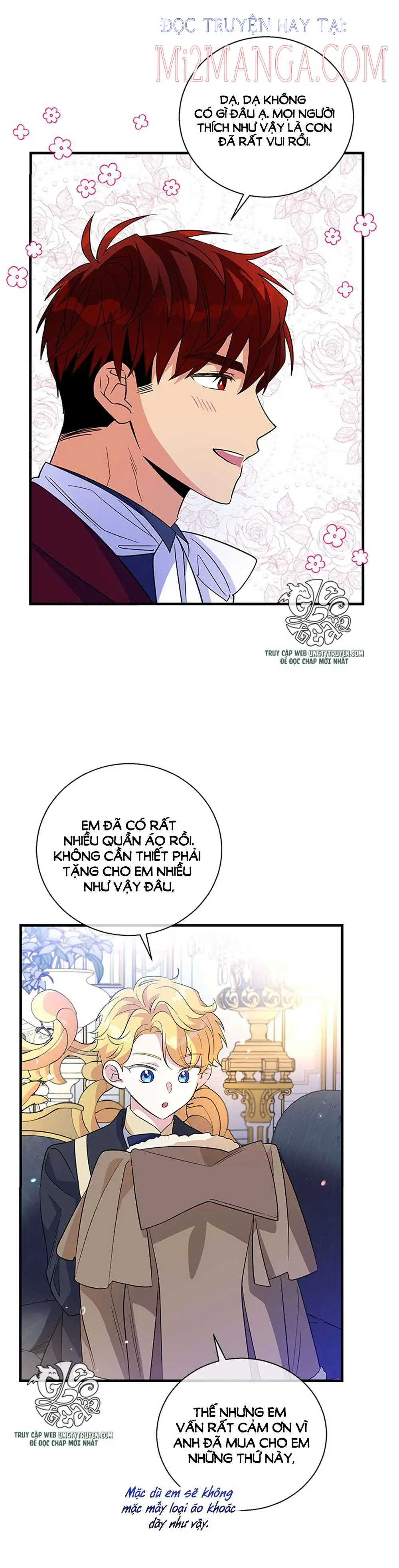 Vợ Ơi, Anh Sắp Trụ Không Nổi Rồi! Chapter 37.5 - Trang 12