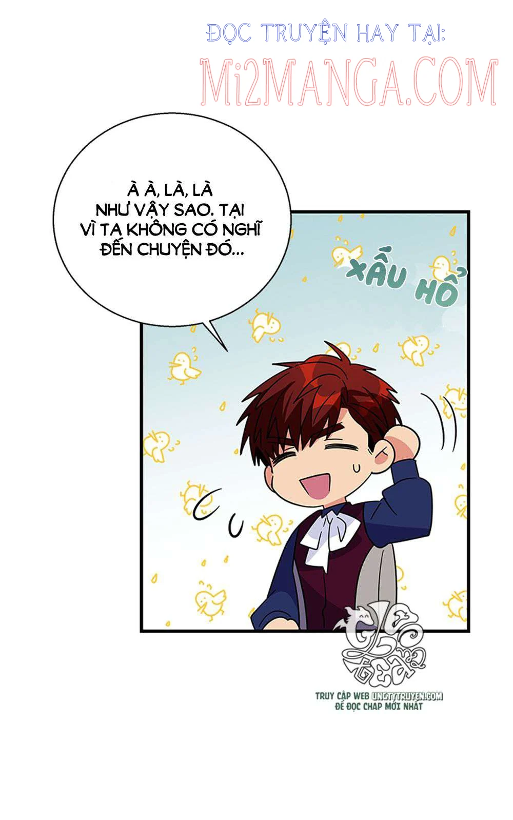 Vợ Ơi, Anh Sắp Trụ Không Nổi Rồi! Chapter 37.5 - Trang 13