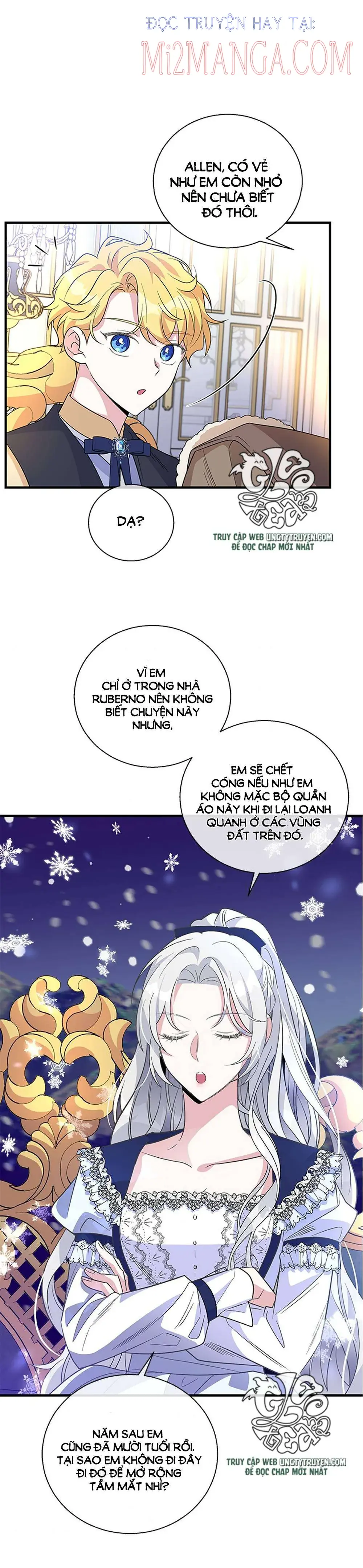 Vợ Ơi, Anh Sắp Trụ Không Nổi Rồi! Chapter 37.5 - Trang 14