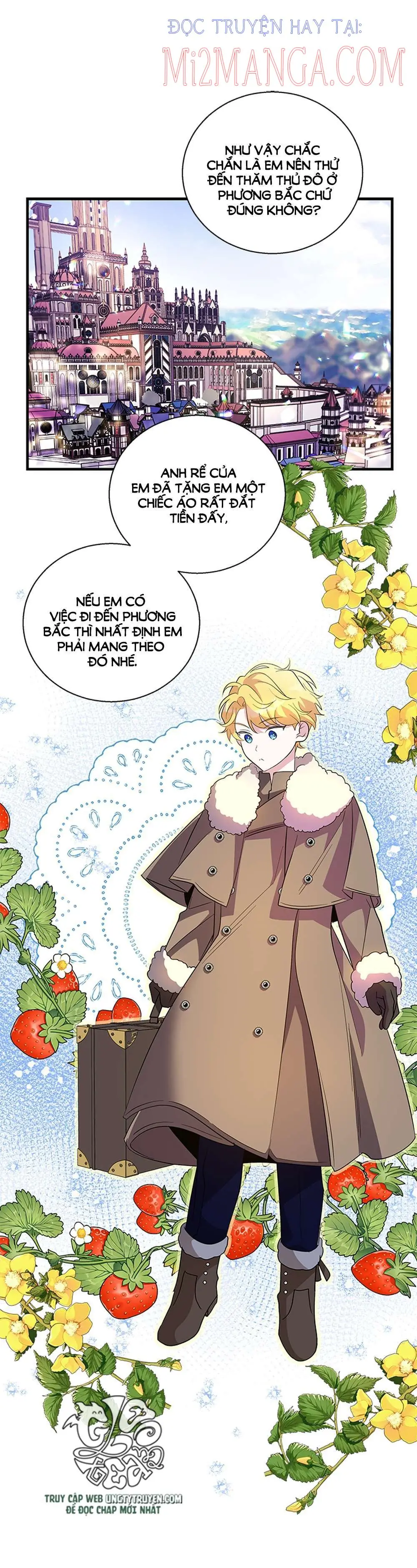 Vợ Ơi, Anh Sắp Trụ Không Nổi Rồi! Chapter 37.5 - Trang 15