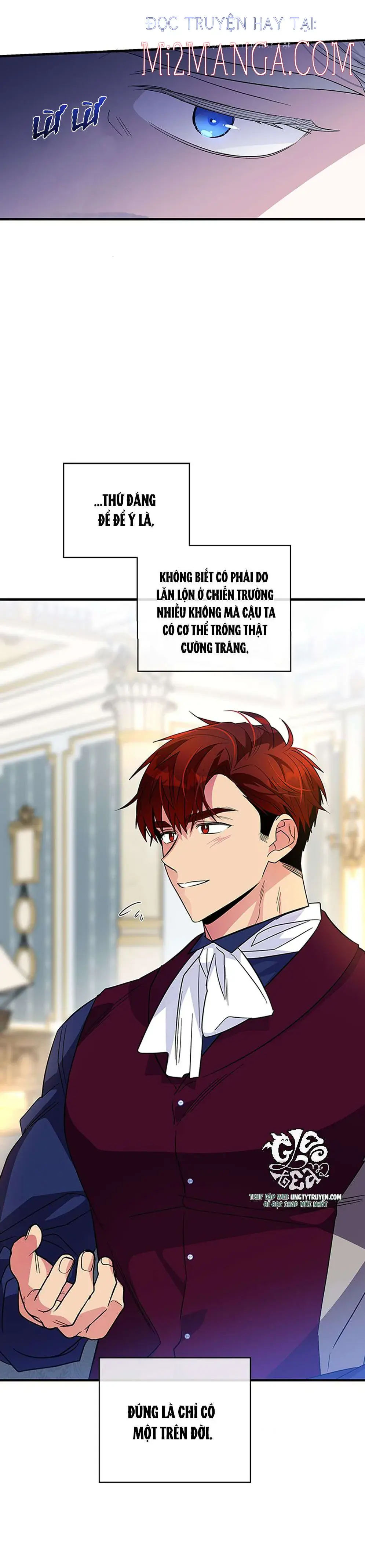 Vợ Ơi, Anh Sắp Trụ Không Nổi Rồi! Chapter 37.5 - Trang 17