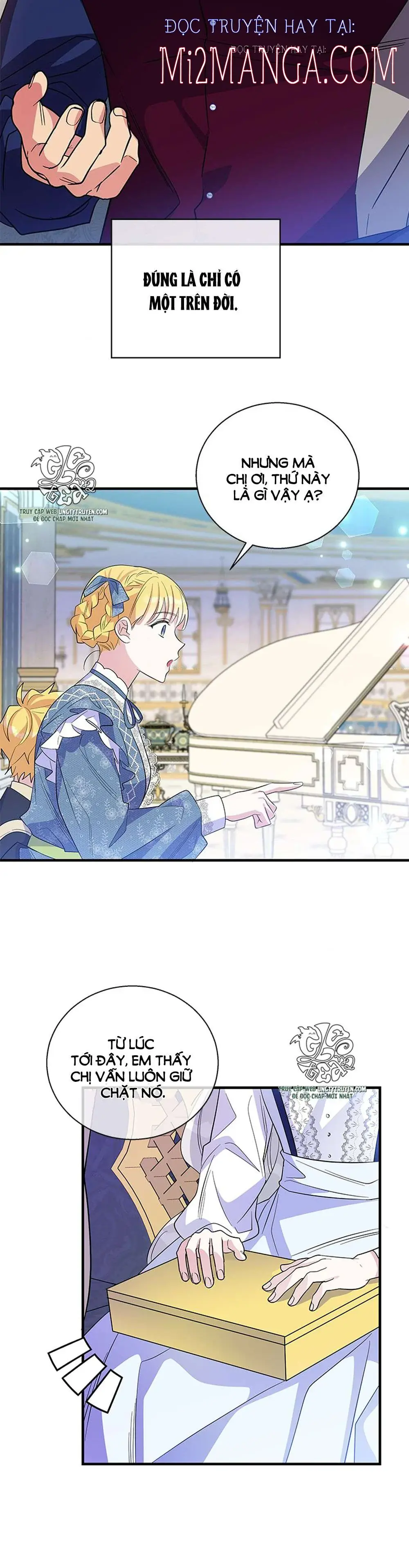 Vợ Ơi, Anh Sắp Trụ Không Nổi Rồi! Chapter 37.5 - Trang 18