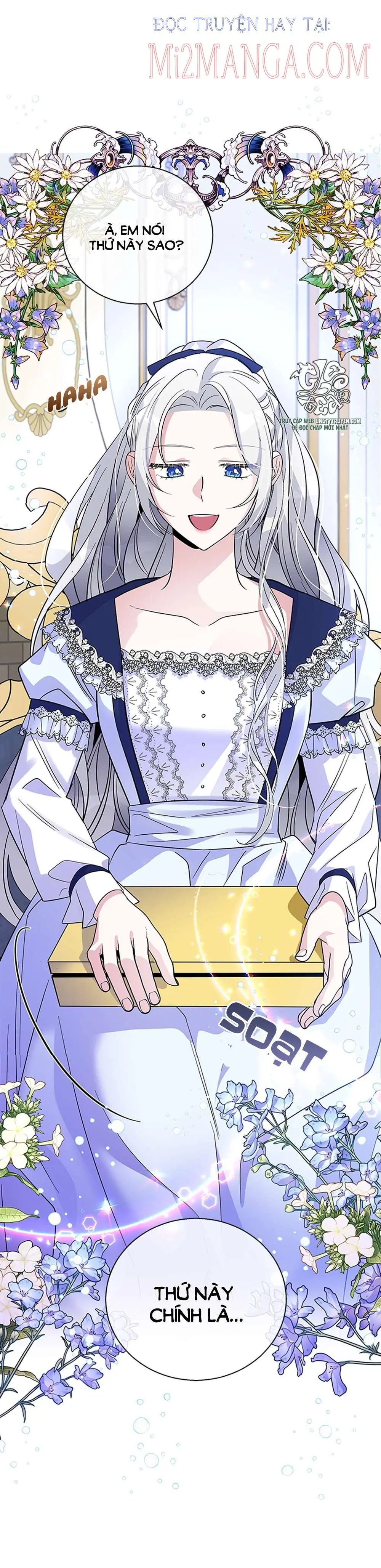 Vợ Ơi, Anh Sắp Trụ Không Nổi Rồi! Chapter 37.5 - Trang 19