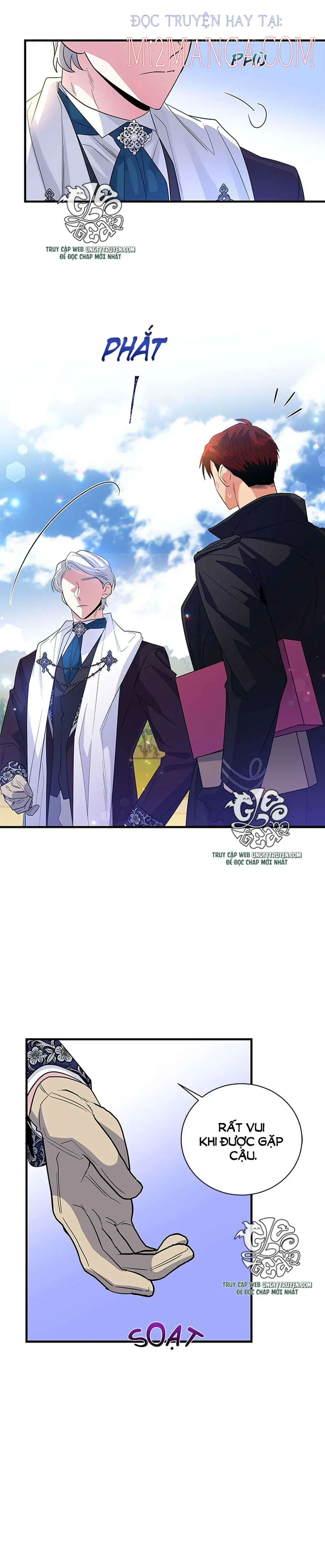 Vợ Ơi, Anh Sắp Trụ Không Nổi Rồi! Chapter 37.5 - Trang 4