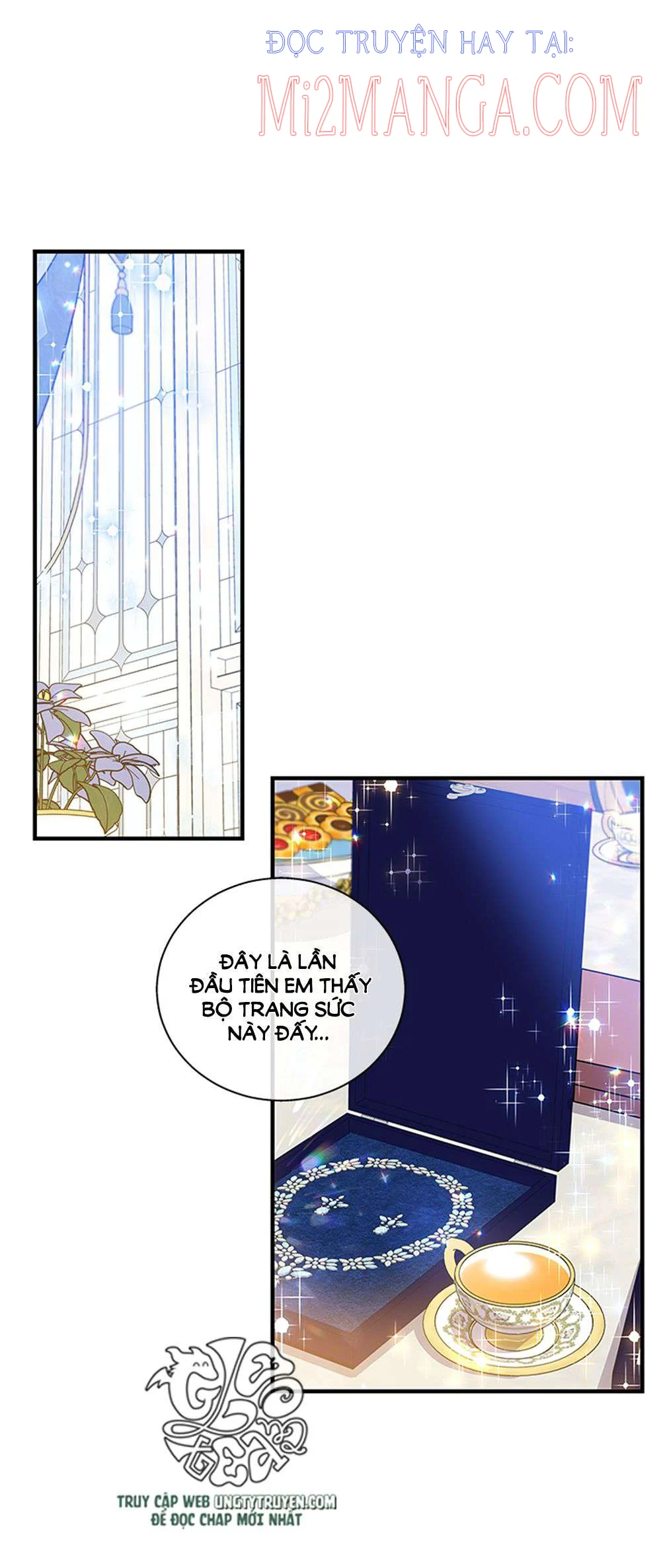 Vợ Ơi, Anh Sắp Trụ Không Nổi Rồi! Chapter 37.5 - Trang 7