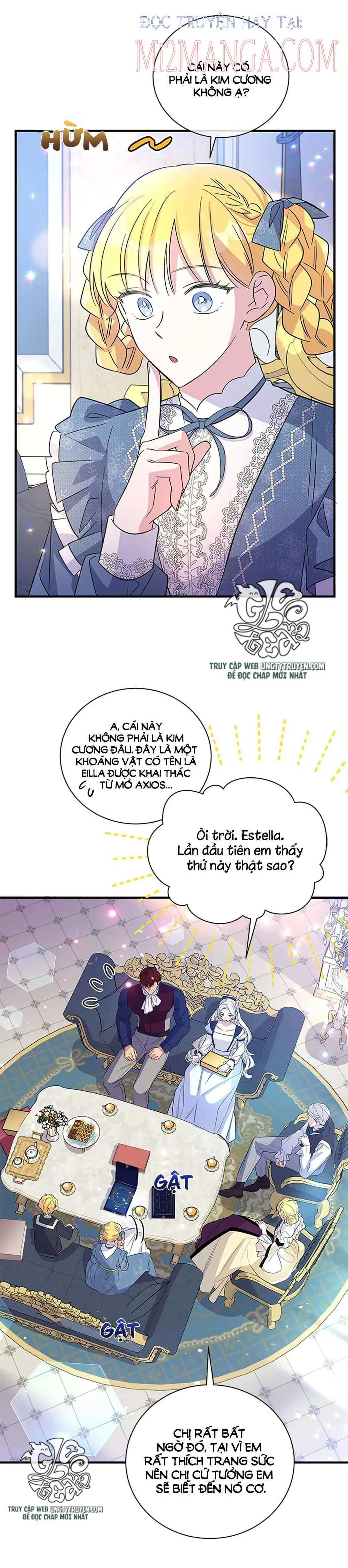 Vợ Ơi, Anh Sắp Trụ Không Nổi Rồi! Chapter 37.5 - Trang 8