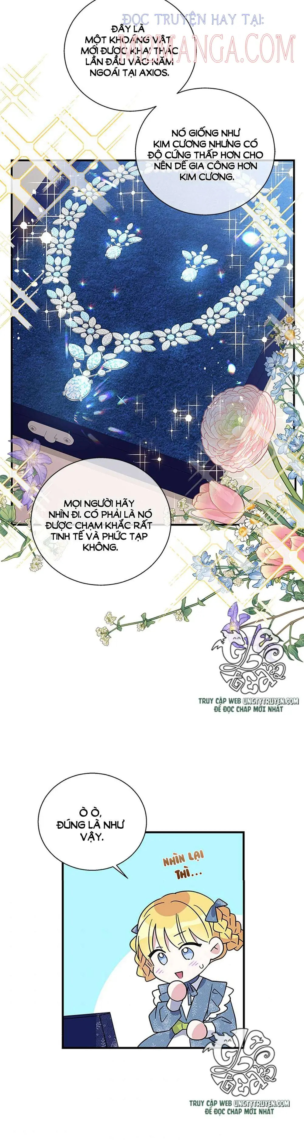 Vợ Ơi, Anh Sắp Trụ Không Nổi Rồi! Chapter 37.5 - Trang 9