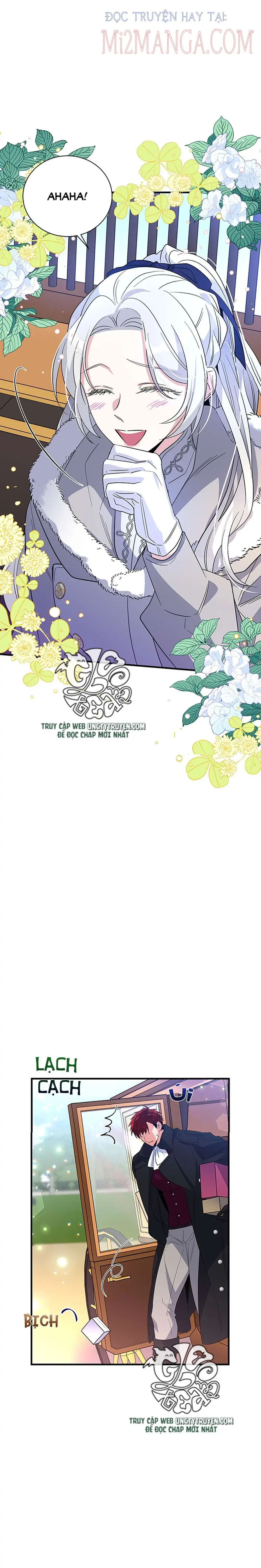 Vợ Ơi, Anh Sắp Trụ Không Nổi Rồi! Chapter 37 - Trang 10