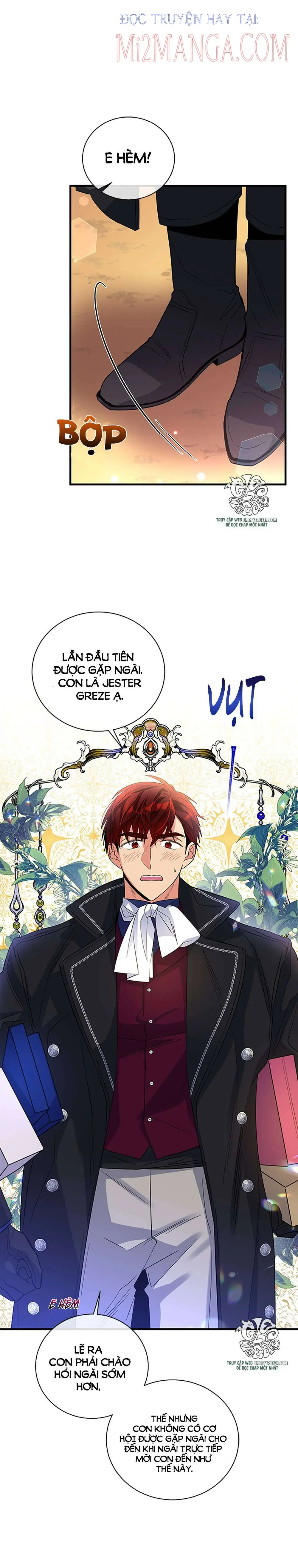 Vợ Ơi, Anh Sắp Trụ Không Nổi Rồi! Chapter 37 - Trang 11