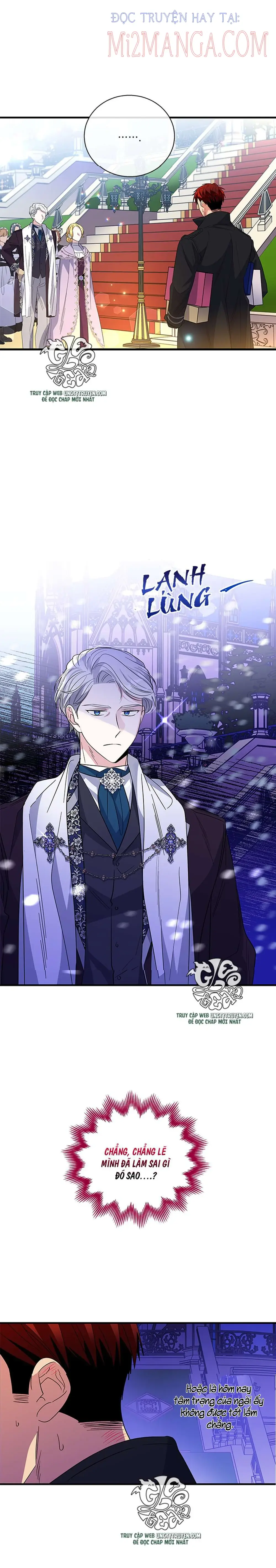 Vợ Ơi, Anh Sắp Trụ Không Nổi Rồi! Chapter 37 - Trang 12
