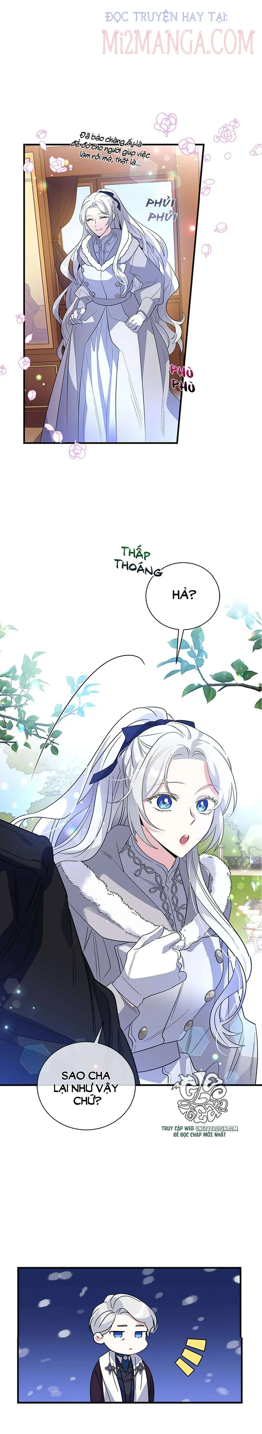 Vợ Ơi, Anh Sắp Trụ Không Nổi Rồi! Chapter 37 - Trang 13