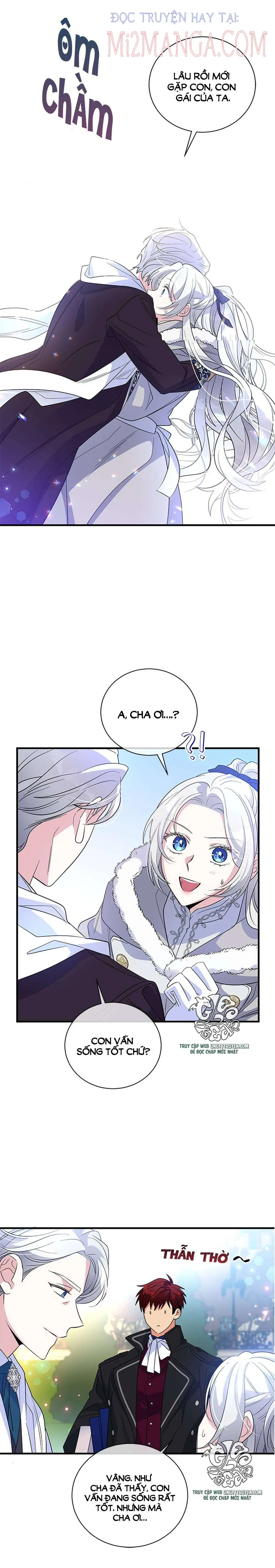 Vợ Ơi, Anh Sắp Trụ Không Nổi Rồi! Chapter 37 - Trang 14