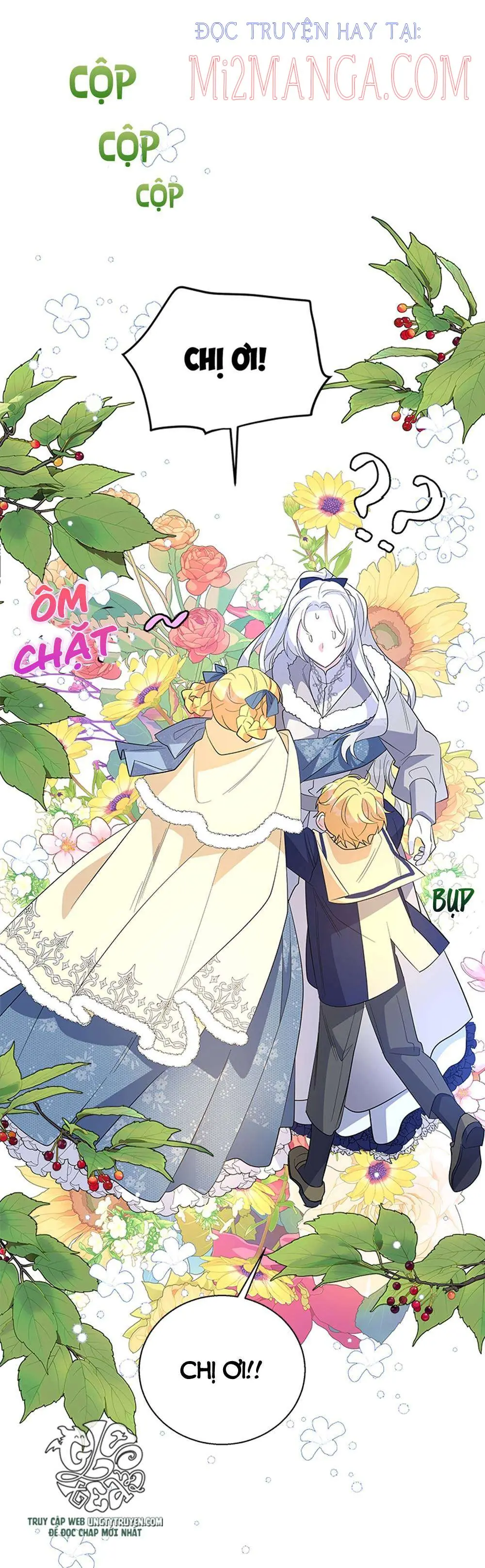 Vợ Ơi, Anh Sắp Trụ Không Nổi Rồi! Chapter 37 - Trang 15