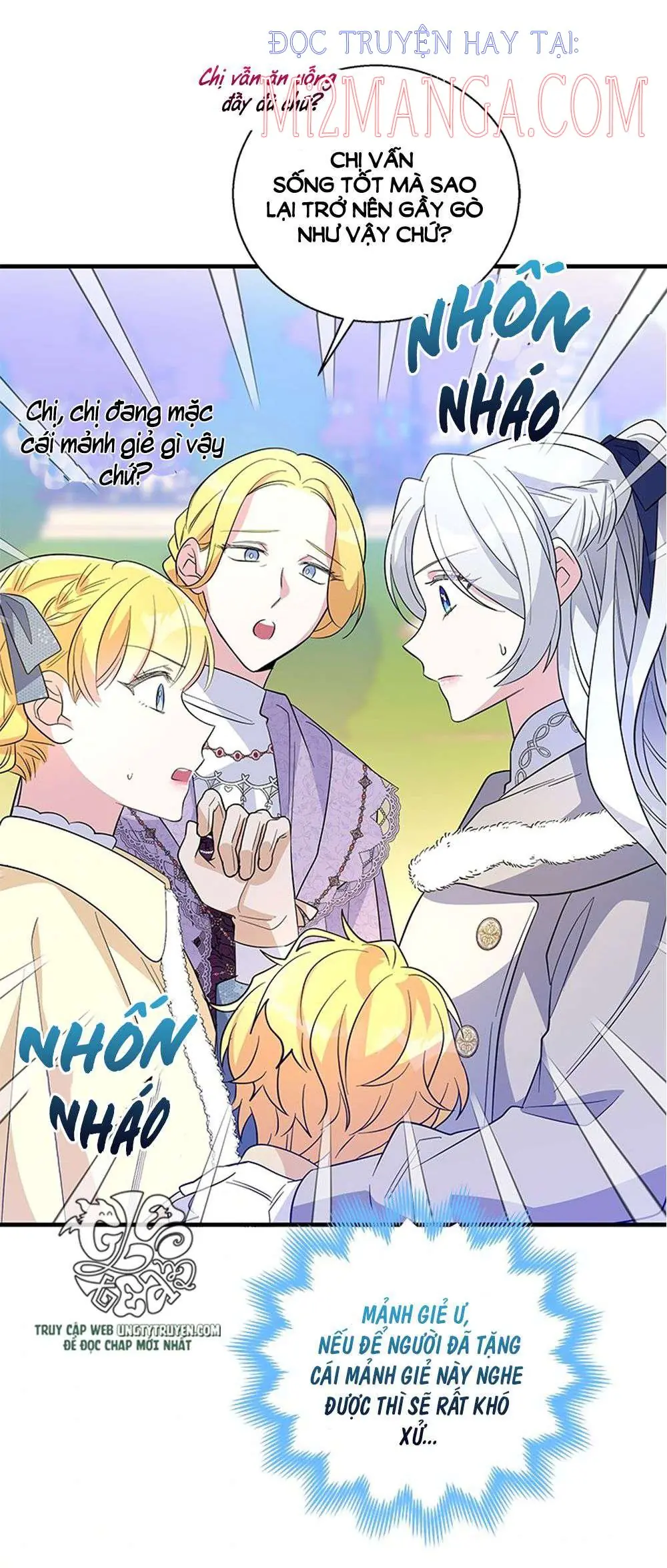 Vợ Ơi, Anh Sắp Trụ Không Nổi Rồi! Chapter 37 - Trang 16