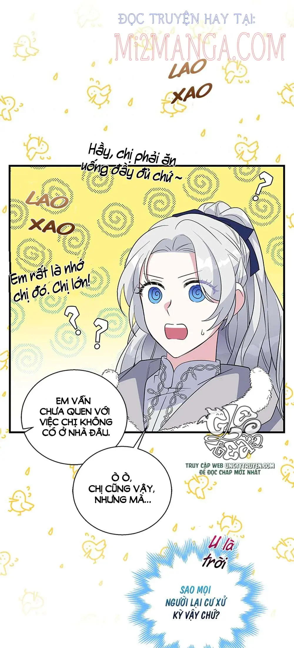 Vợ Ơi, Anh Sắp Trụ Không Nổi Rồi! Chapter 37 - Trang 17