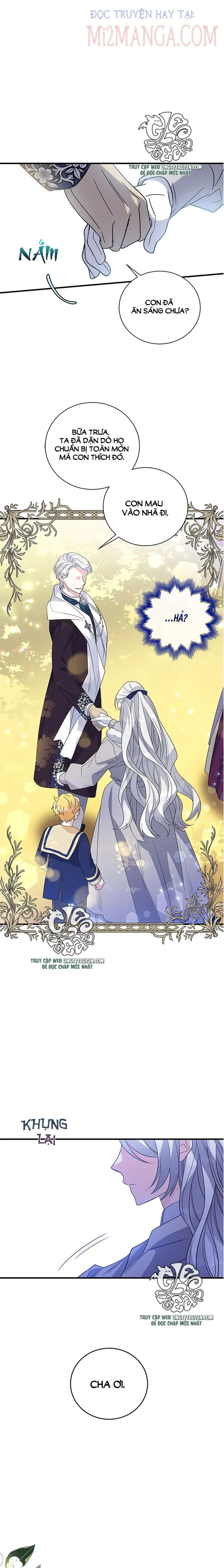 Vợ Ơi, Anh Sắp Trụ Không Nổi Rồi! Chapter 37 - Trang 18